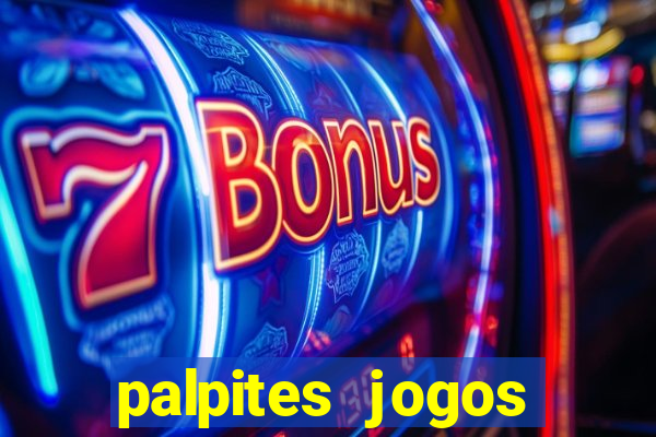 palpites jogos quarta feira